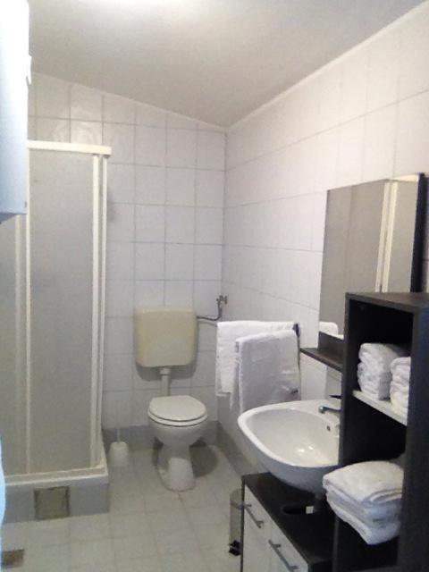 Apartamentos Aroma พาก ภายนอก รูปภาพ