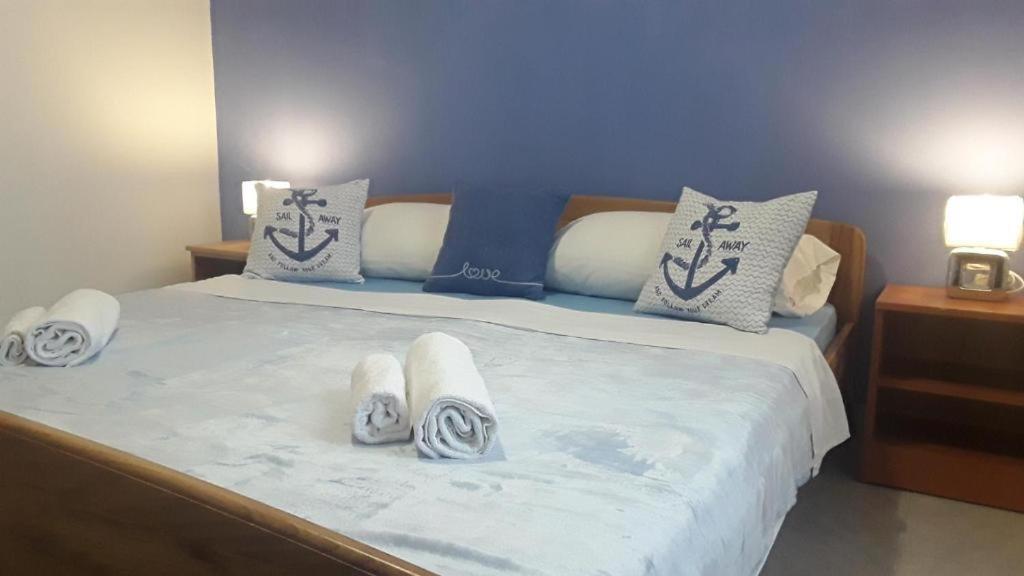 Apartamentos Aroma พาก ภายนอก รูปภาพ